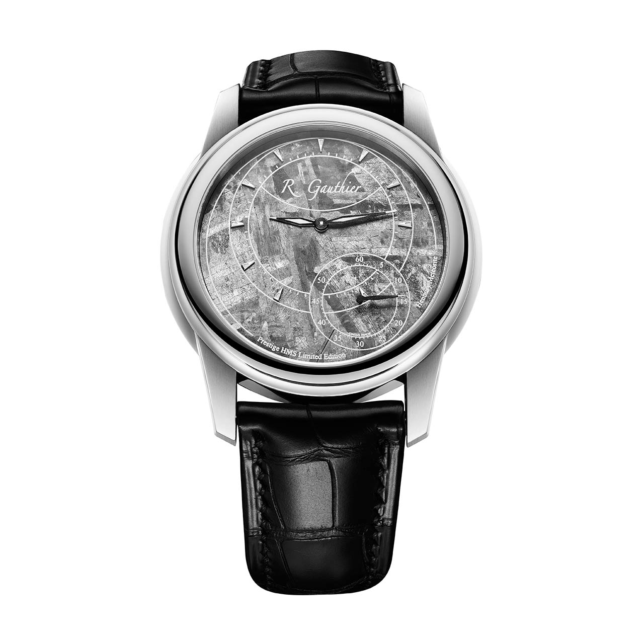 ROMAIN GAUTHIER プレステージ HMS ステンレススチール-MON00027 MON00027